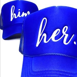 “Her” Trucker Hat